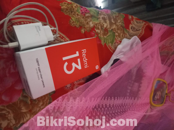 Xiaomi Redmi 13( 8/128)